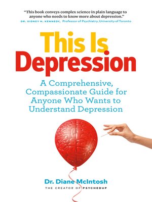 cover image of This Is Depression